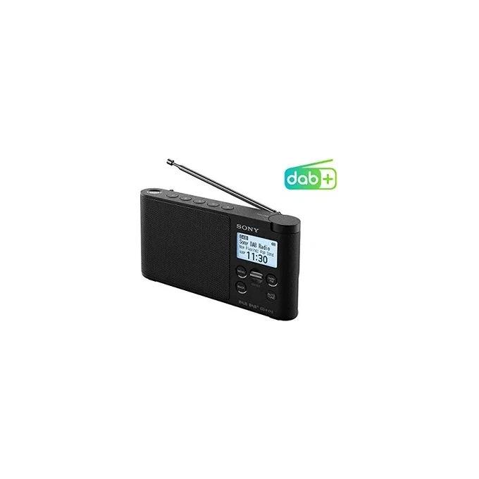 Sony XDR-S41D Radio Portatile