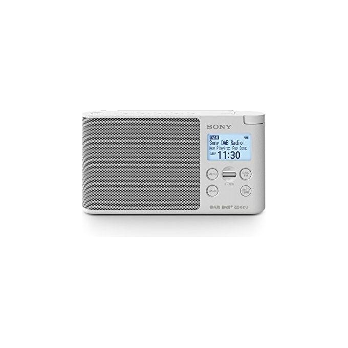 Sony XDR-S41D Radio Portatile