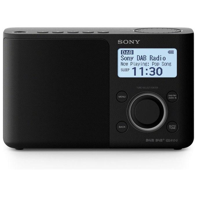 Sony XDR-S61DB Radio DAB