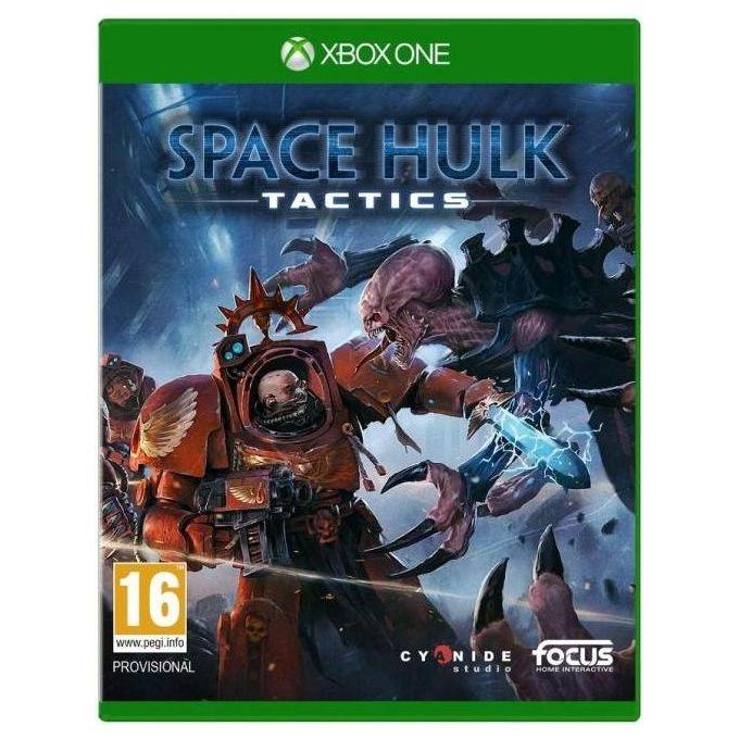 Space Hulk Tactics Xbox