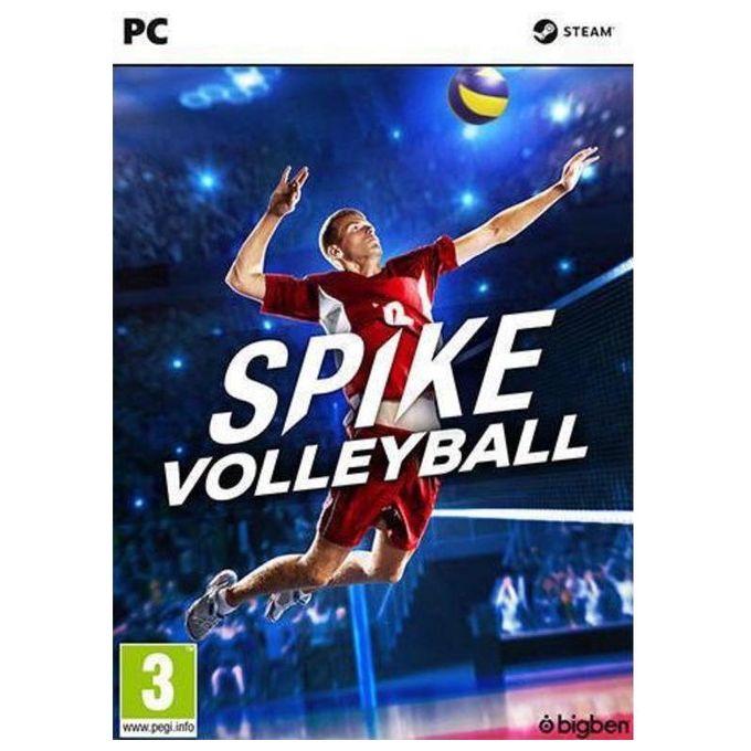 Spike Volleyball PC