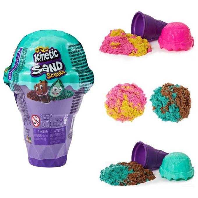 Kinetic Sand Cono Gelato