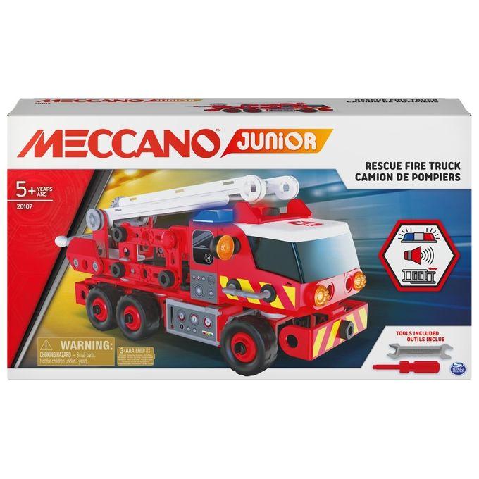 Meccano Junior Camion Dei