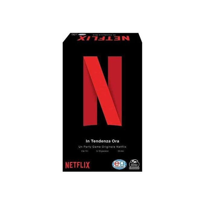 Netflix Gioco Party Game