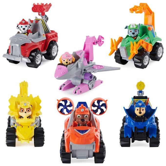 Paw Patrol Veicolo Dino