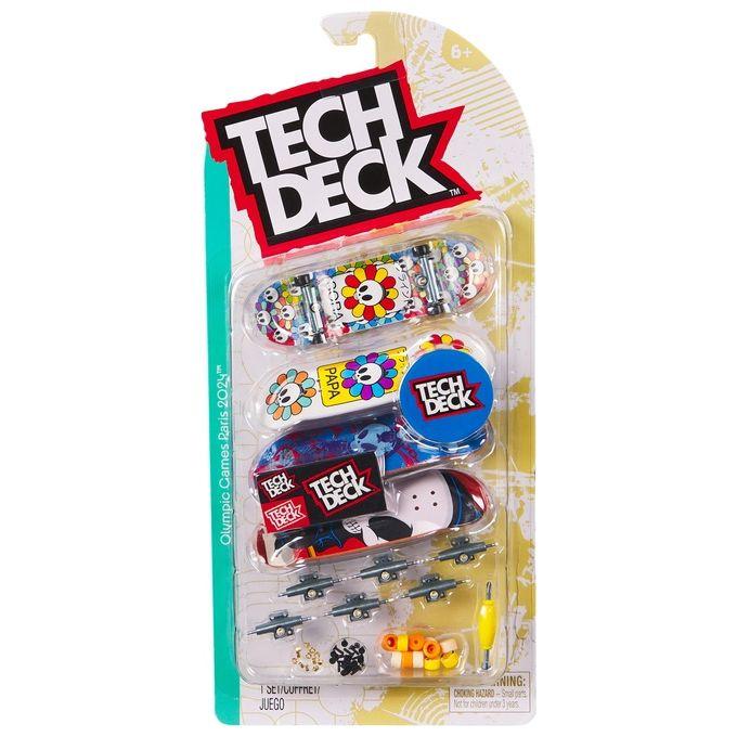 Tech Deck&nbsp;Pack Finger Skate