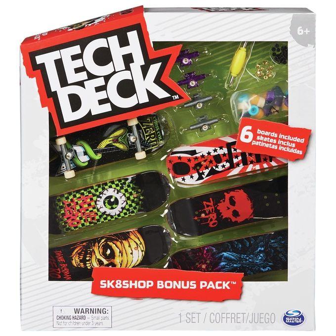 Tech Deck&nbsp;Pack Finger Skate