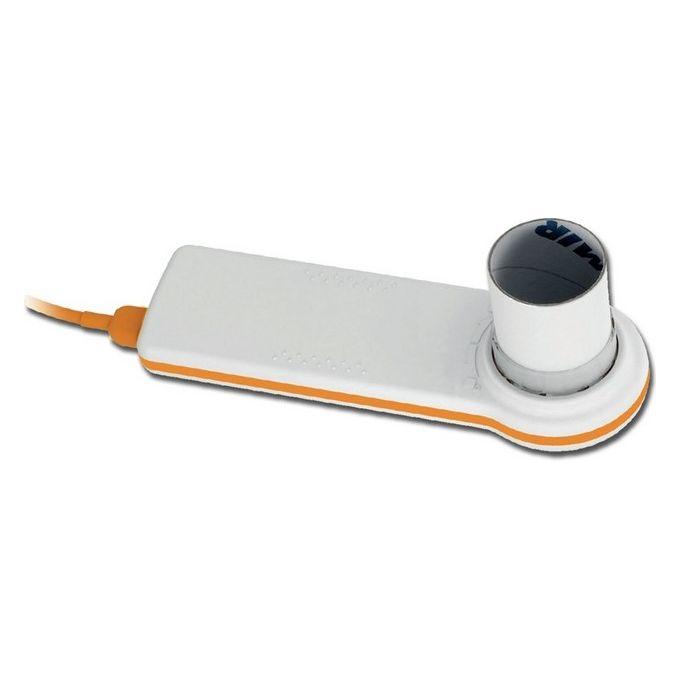 Spirometro Minispir Con Software+Ossimetro
