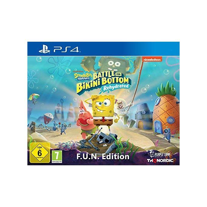 Spongebob Squarepants: Battle For