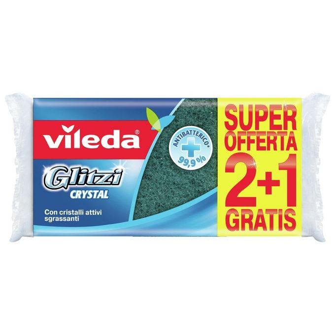 Spugne Vileda Glitzi Crystal