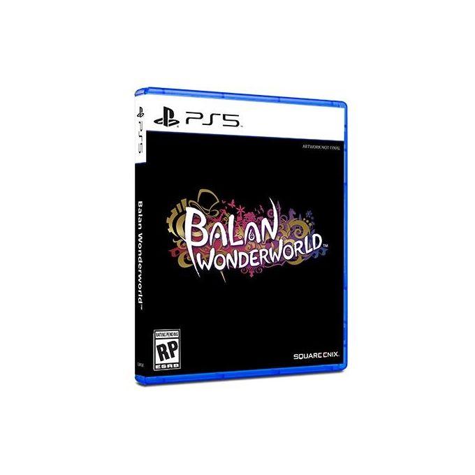 Square Enix Balan Wonderworld