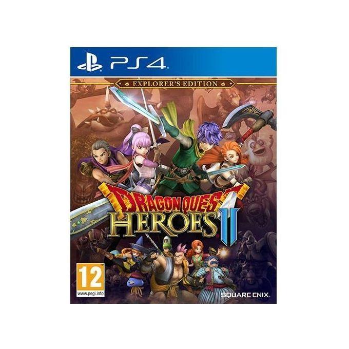 Dragon Quest Heroes 2