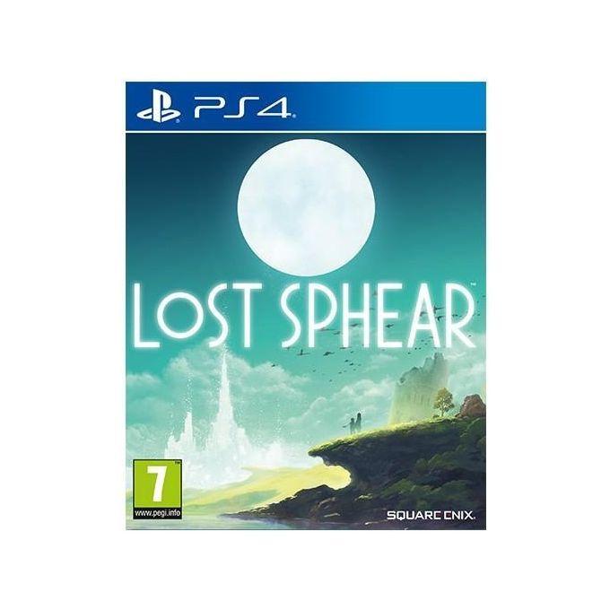 Lost Sphear PS4 Playstation