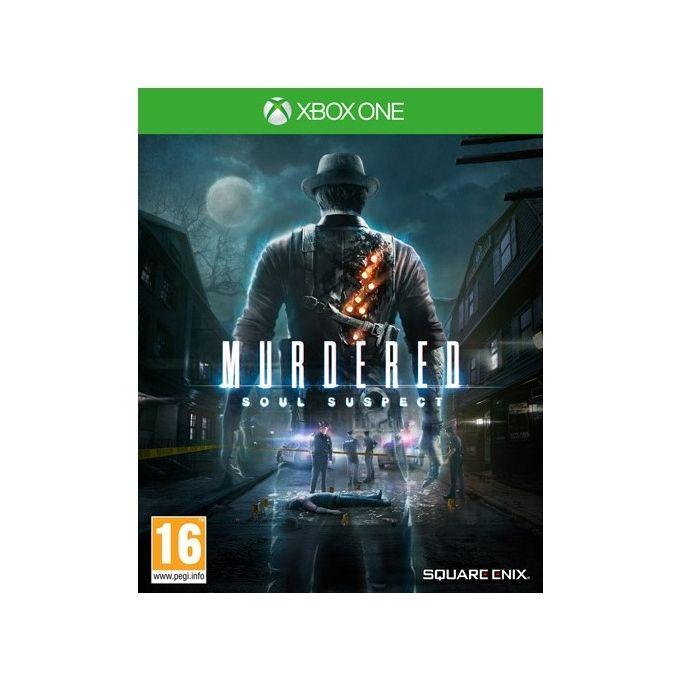 Murdered Soul Suspect Xbox