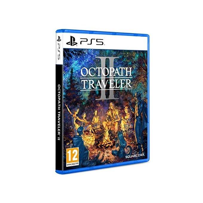 Square Enix Videogioco Octopath