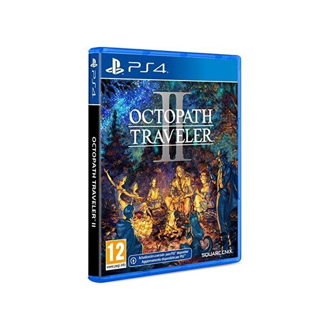 Square Enix Videogioco Octopath