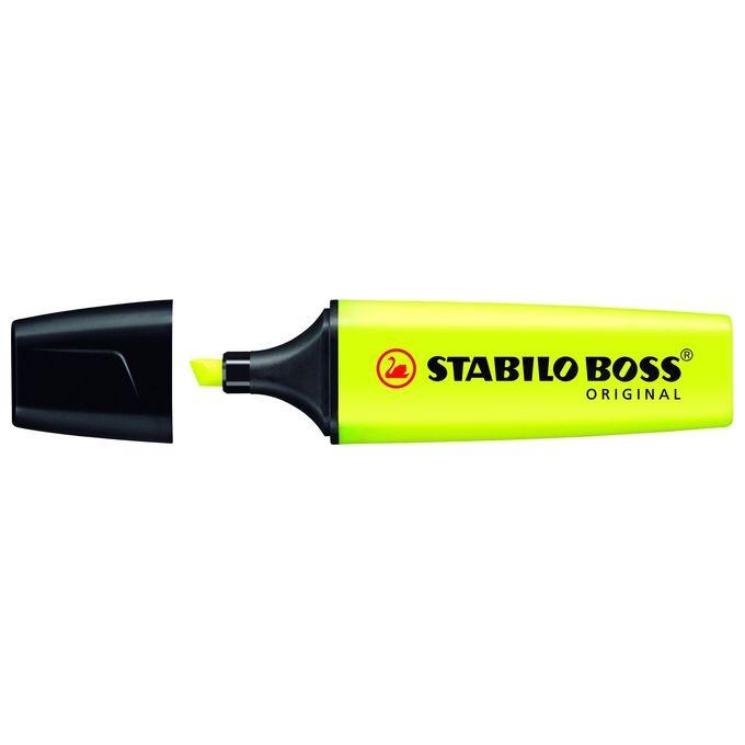 Stabilo Cf10 Bossoriginal Giallo