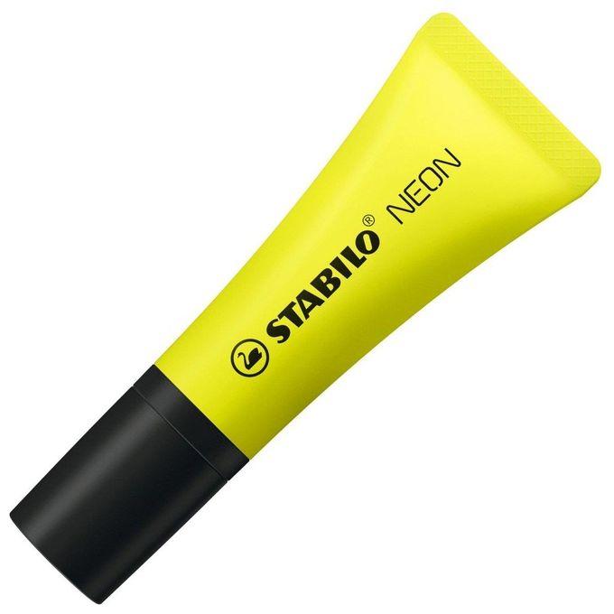 Stabilo Cf10 Neon Giallo