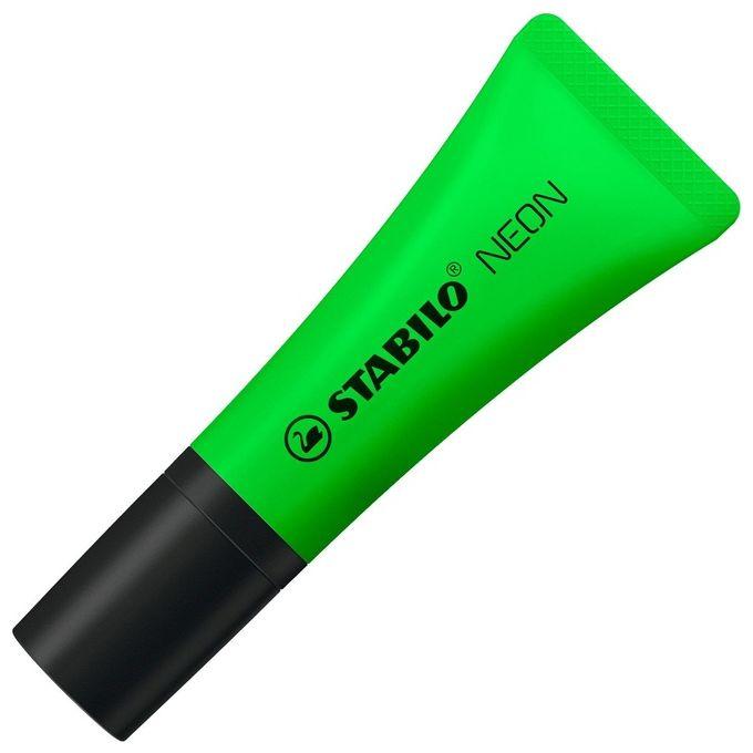 Stabilo Cf10 Neon Verde