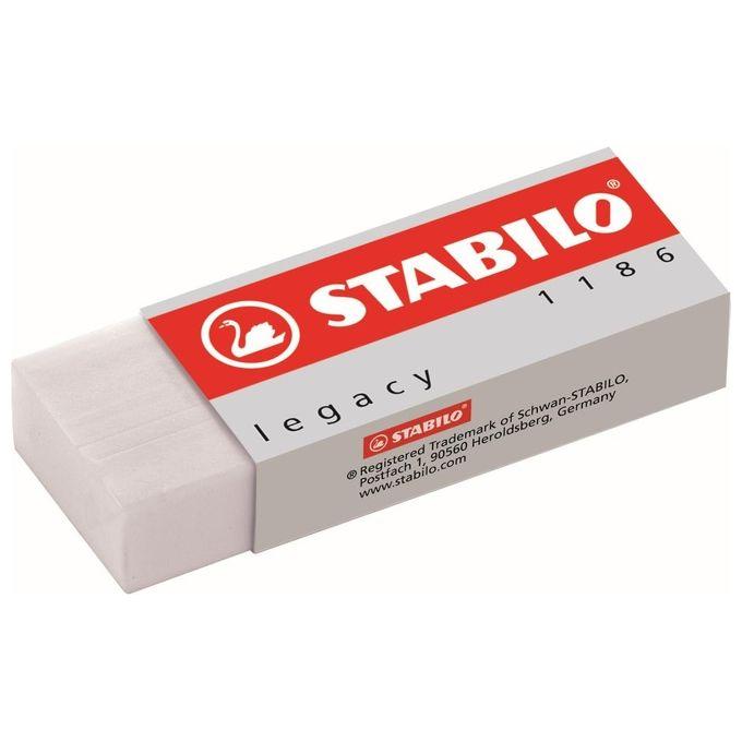 Stabilo Cf20gomme Legacy 1186