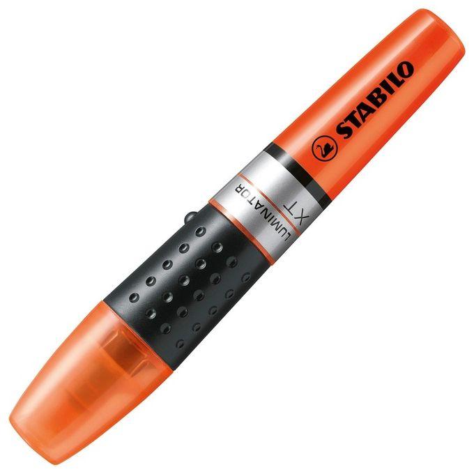 Stabilo Cf5 Luminator Arancio