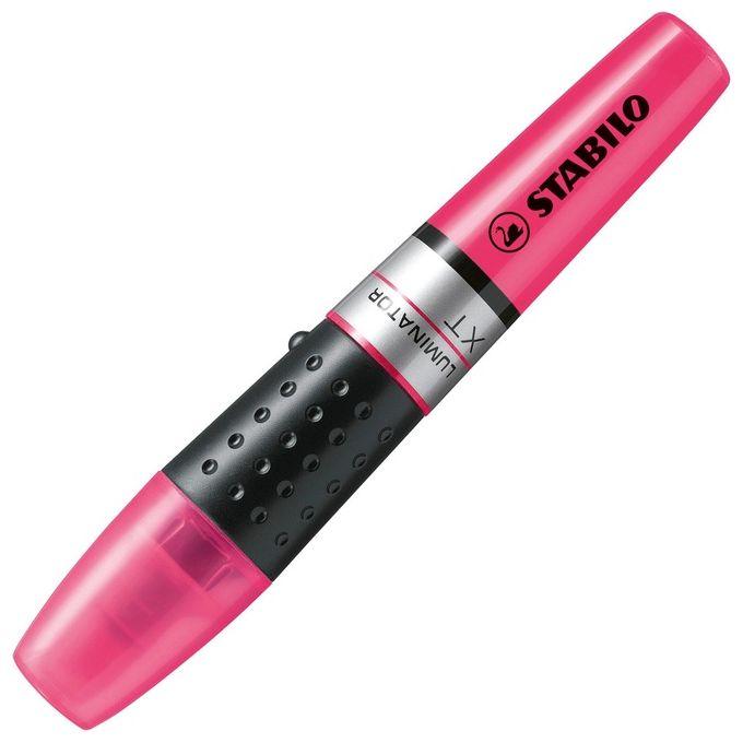 Stabilo Cf5 Luminator Rosa