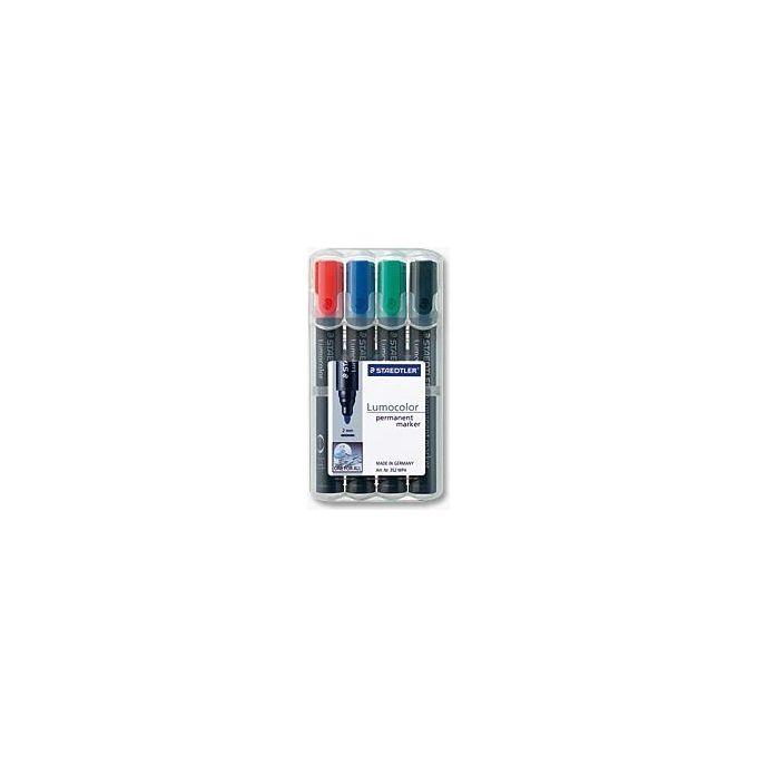 Staedtler Cf4 Marcatori Lumocolor