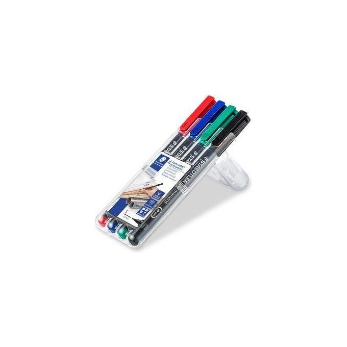 Staedtler Cf4 Penna Lumocolor