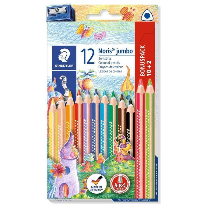 Staedtler Confezione 12 Noris