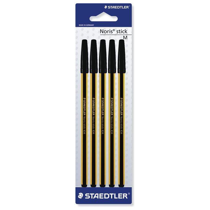 Staedtler Confezione 5 Penne