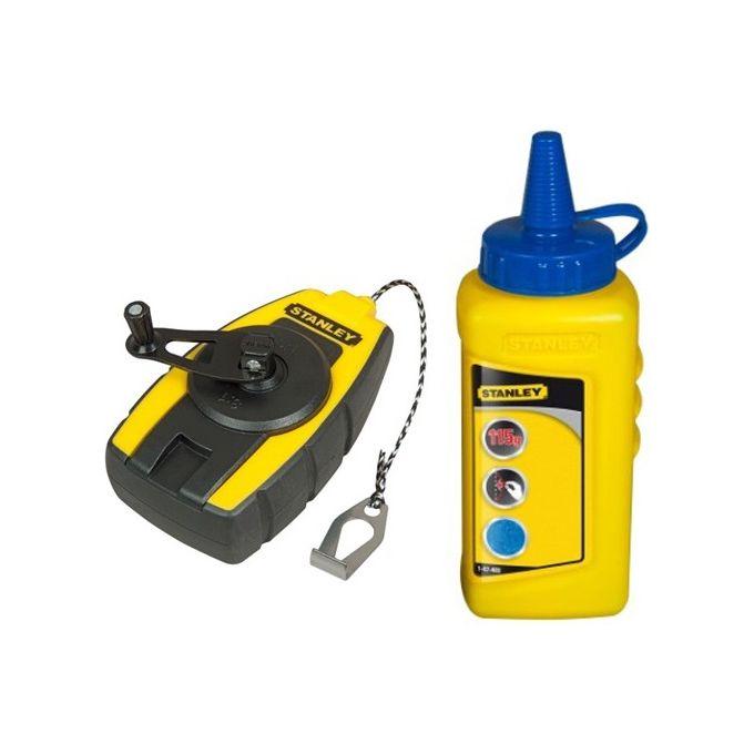 Stanley Tracciatore+Flacone Blu Stht0.47244