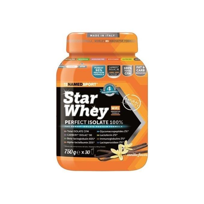 Star Whey Isolate Sublime