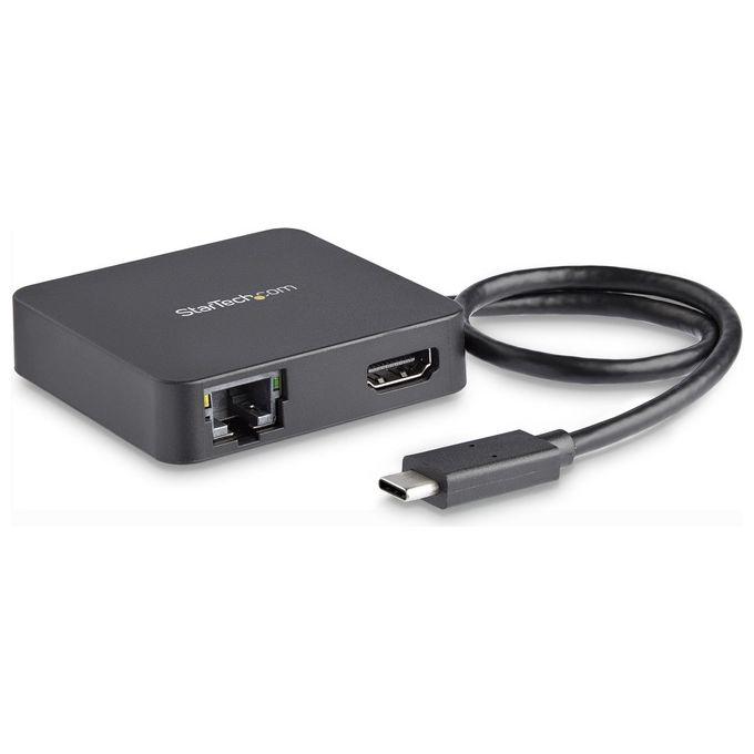 StarTech Adattatore Multiporta USB-C