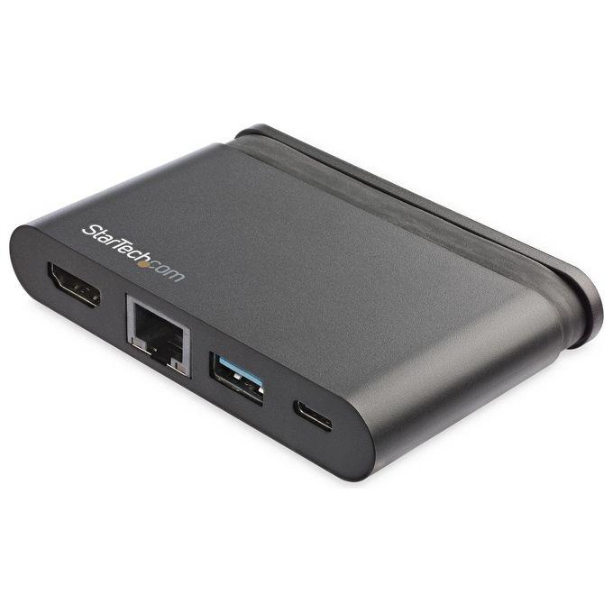 StarTech Adattatore Multiporta Usb-C