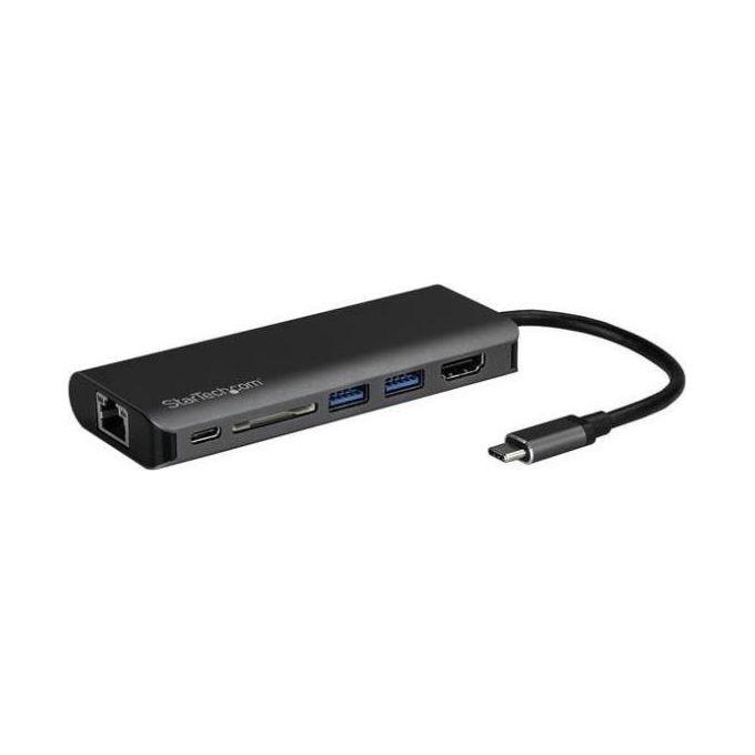 StarTech Adattatore Multiporta Usb-C