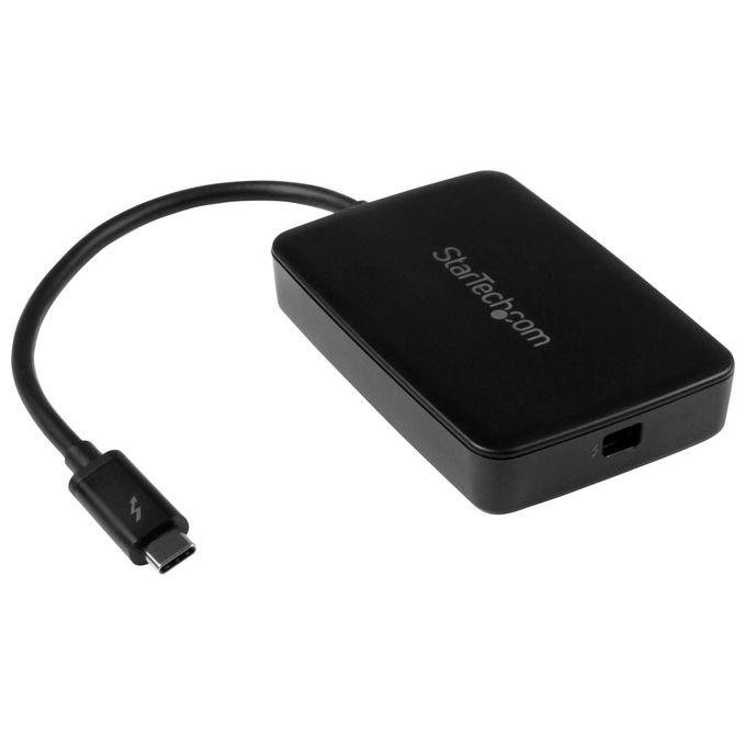 Startech Adattatore Thunderbolt 3