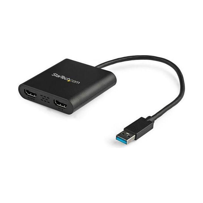 Startech Adattatore Usb A