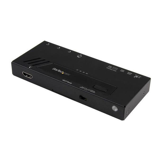 Startech Audio Video Switch