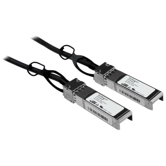 StarTech.com Cisco SFP-H10GB-CU5M Compatibile