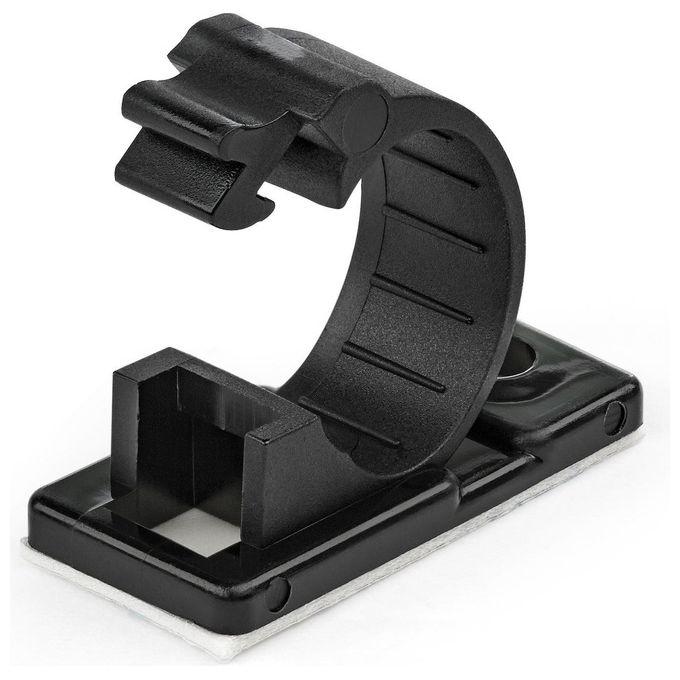 Startech.com 100 Clip Fermacavi