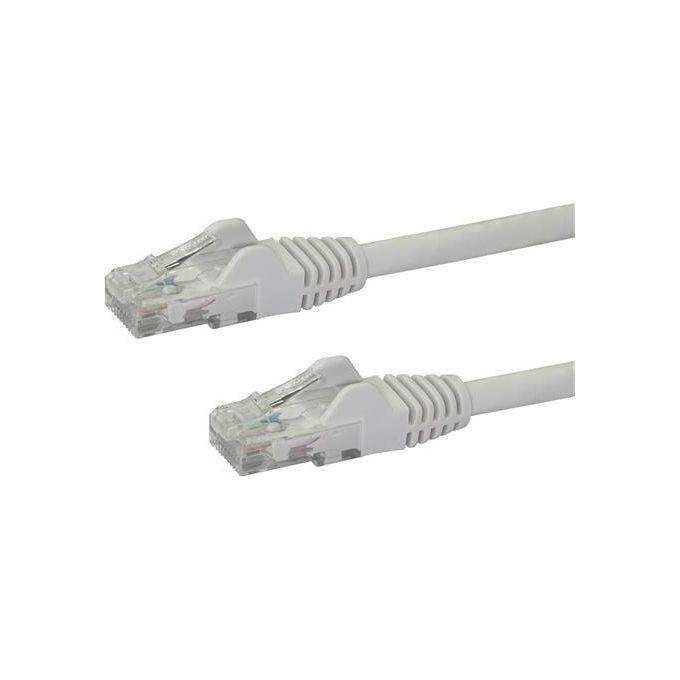 StarTech.com 1m Cat6 White