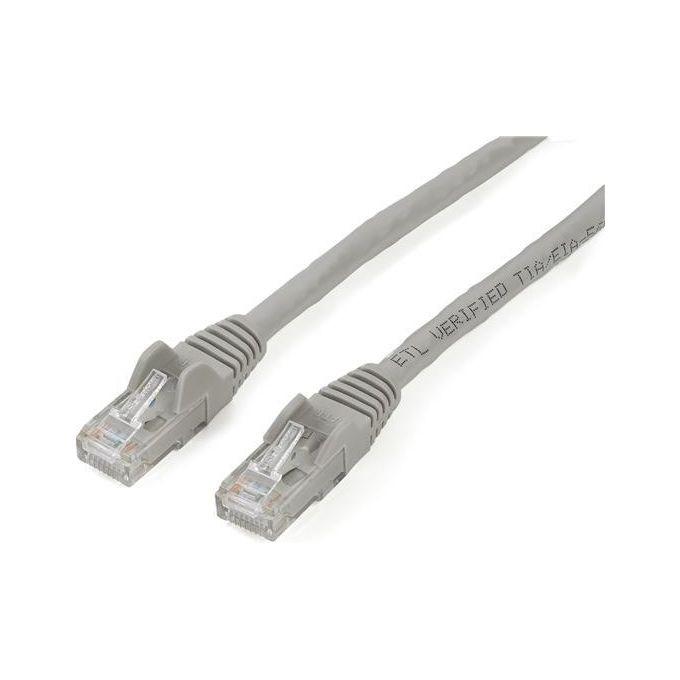 StarTech.com 2m Cat6 Gray