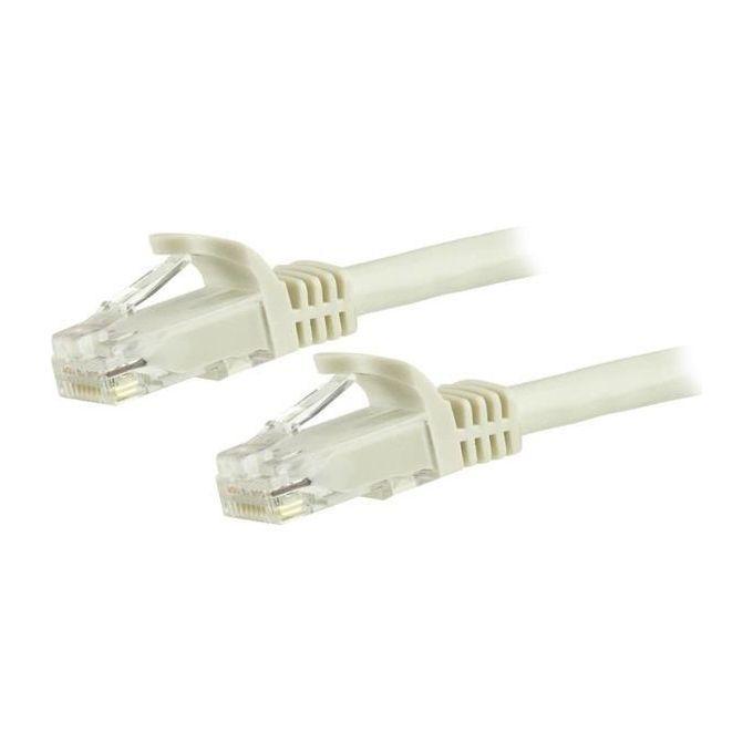 StarTech.com 3m Cat6 White