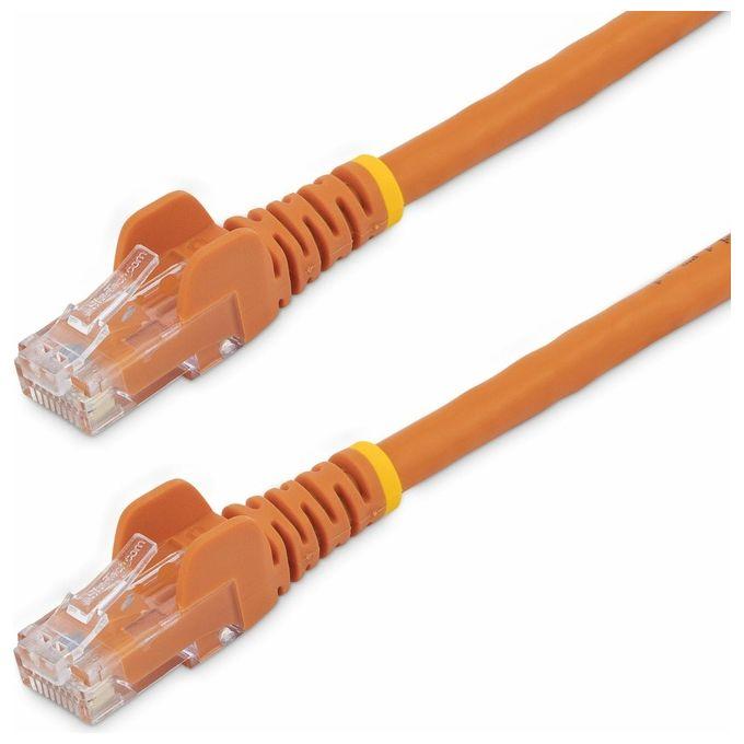 StarTech.com 3m Cat6 Orange