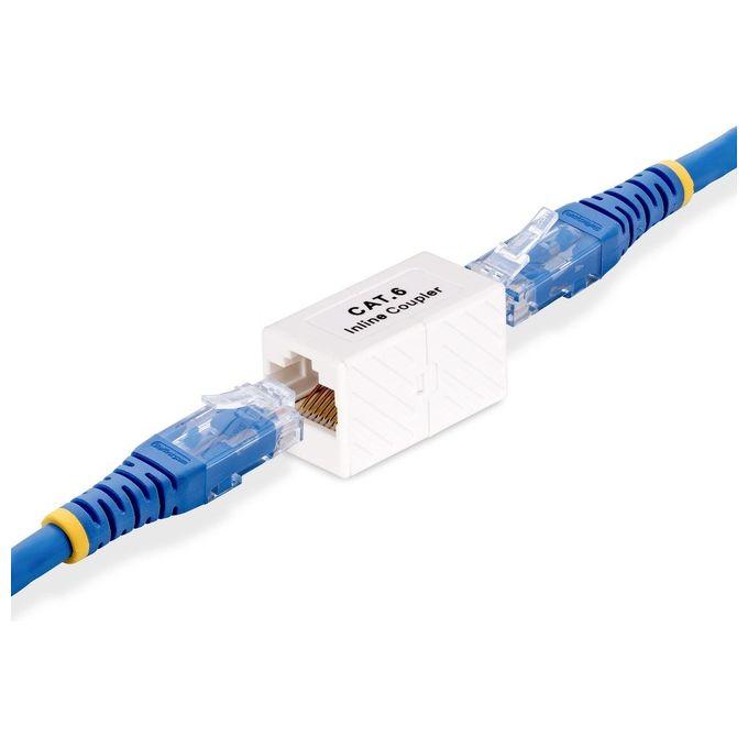 IN-CAT6-COUPLER-U1 Foto: 5