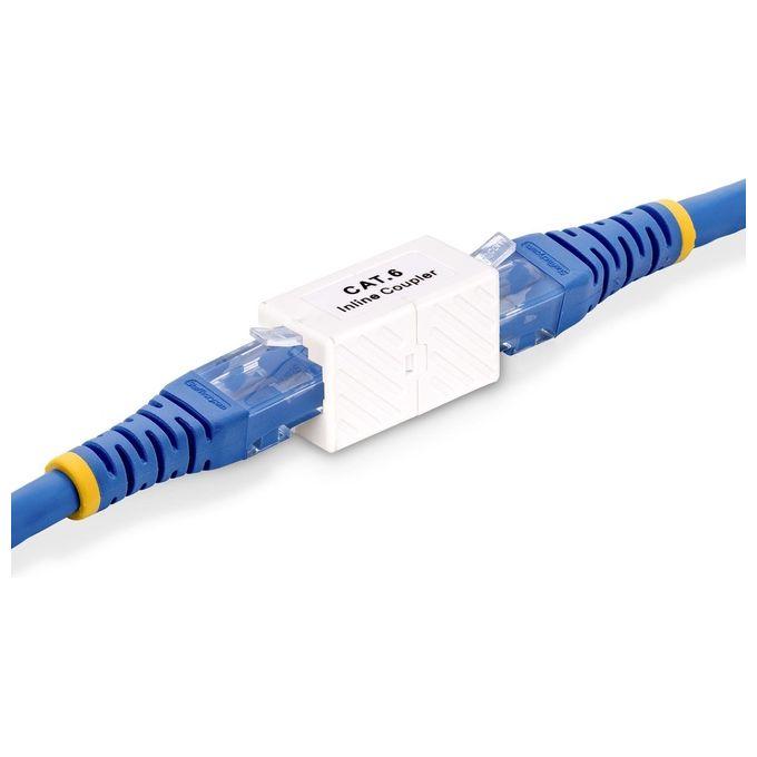 IN-CAT6-COUPLER-U1 Foto: 6