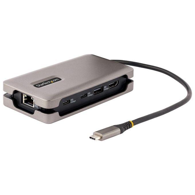 StarTech.com Adattatore Multiporta Usb-C