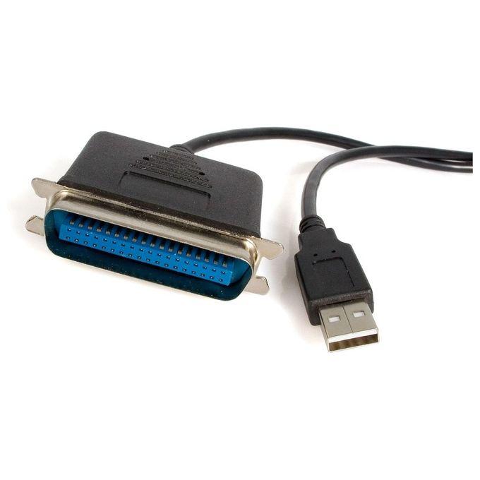 StarTech.com Adattatore Stampante Usb