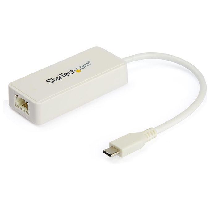 Startech.com Adattatore Usb-c Ethernet