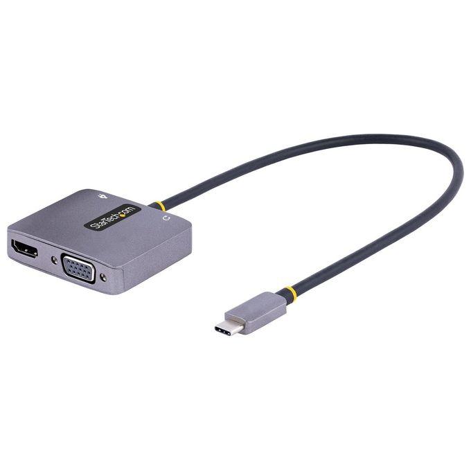 StarTech.com Adattatore USB-C A